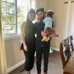 Meet your Posher, Betty